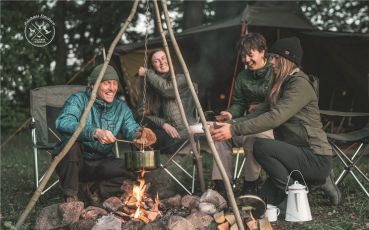 Robens Bushcraft Dreibein